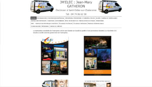 JMElec – Jean-Mary GATHERON – Électricien à Saint-Didier sur Chalaronne - RIEL