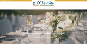 LOCFESTIVITE – Location de Vaisselle à Chalon sur Saône - RIEL